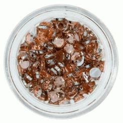 DRM Zirconia Nageldecoratie Pearls Glas Imitatie #07 - 3mm. - 200st.