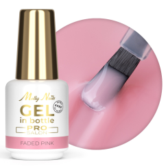 DRM Pro Salon BIAB HEMA/Di-HEMA Vrij Builder in a Bottle Faded Pink 15gr