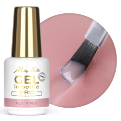 DRM Pro Salon BIAB HEMA/Di-HEMA Vrij Builder in a Bottle Nutty Nut 15gr