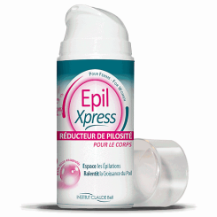 Claude Bell Epil Xpress Reducerend Lichaamshaar Crème 100ml.