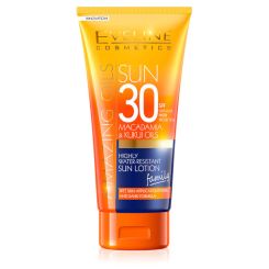 Eveline Cosmetics Amazing Oils Highly Water-resistant Sun Lotion SPF30 - 200ml.