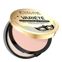 Eveline Cosmetics Variete Mineral Powder nr. 03 Light Vanilla