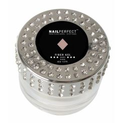 NailPerfect Fiber Gel Dark Nude 45gr