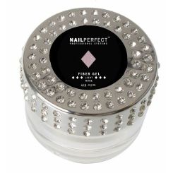 Fiber Gel Light Rose 45gr