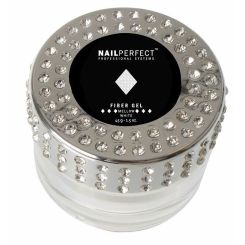 Fiber Gel Mellow White 45gr