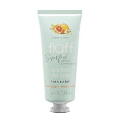 FLUFF Handcrème Sorbet Orange & Vanilla 50ml.