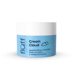 FLUFF Moisturizing Face Cream - Cream Cloud 50ml.