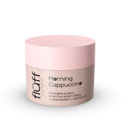 FLUFF Morning Cappuccino Dagcrème 50ml.