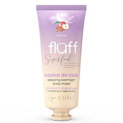 FLUFF Sleeping Overnight Body Mask Apple Pie 150ml.