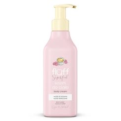 Fluff - Super Food Body Cream Creme Brulee En Frambozen