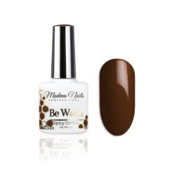 Modena Nails UV/LED Gellak Be Warm - Spicy Coffee 7,3ml.