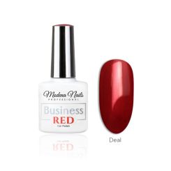 Modena Nails UV/LED Gellak Business Red - Deal 7,3ml.