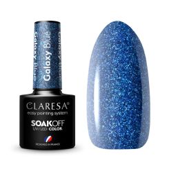 Claresa UV/LED Gellak Galaxy Blue #2