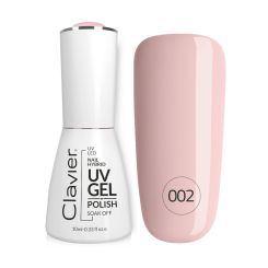 Clavier UV/LED Hybrid Gellak Luxury 10ml. #002 - Merry Me