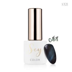 Cosmetics Zone UV/LED Gellak Sey S321- Cat Eye 2