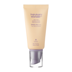 Haruharu Wonder Black Rice Moisture Airyfit Daily Sunscreen SPF50+/PA++++ - 50ml