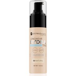 Hypoallergenic - Hypoallergene Longwear Hydra Foundation #03
