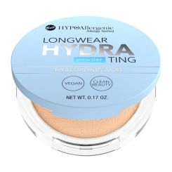 Hypoallergenic - Hypoallergene Longwear Hydrating Powder #03