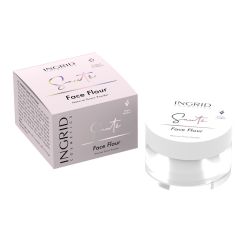 INGRID Cosmetics Sauté Collection Face Flour