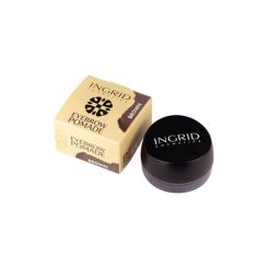 INGRID Cosmetics Eyebrow Pomade Color And Shape #Bruin