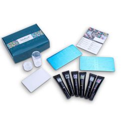 Isabelle Nails Nail Art Stempel Set