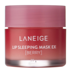 Laneige Lip Sleeping Mask EX - Berry - Intensive Regenerating Lip Mask EX 20gr