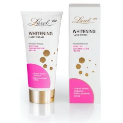 Larel® Whitening Hand Cream 100ml.