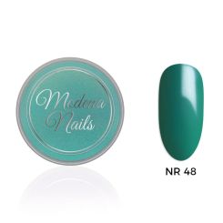 Modena Nails Acryl Turquoise - 48