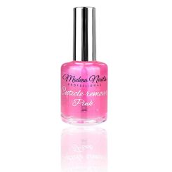 Modena Nails Nagelriem Remover - Pink 15ml.