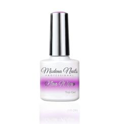 Modena Nails Non Wipe Top Coat Gellak 7,3ml.