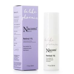 Nacomi NXT Be Like Phoenix Retinol Serum 1% 30ml.