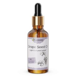 Nacomi Grape Seed Oil 50ml.