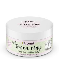 Nacomi Green Healing Clay 65gr.