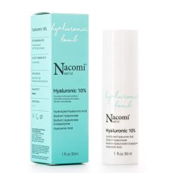 Nacomi NXT Hyaluronic Acid Bomb Hyaluronzuur Serum 10% 30ml.