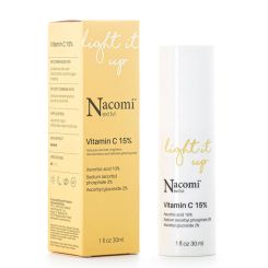 Nacomi NXT Light It Up Vitamine C Serum 15% 30ml.