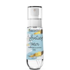 Nacomi Moisturizing And Soothing Toner 80ml.