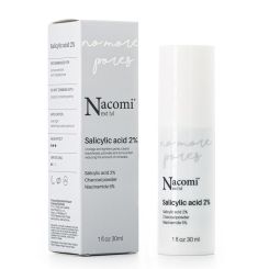Nacomi NXT No More Pores Salicylic Acid Salicylzuur Serum 2% 30ml.