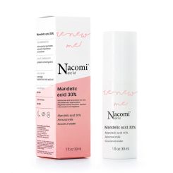 Nacomi NXT Peeling Serum Met Amandelzuur 30% 30ml.