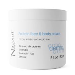 Nacomi NXT Protein Face & Body Cream 150ml.