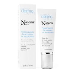 Nacomi NXT Protein Patch Soothing Face Cream 50ml.