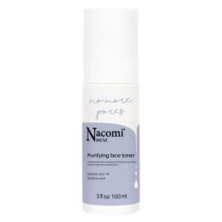 Nacomi NXT Purifying Face Toner - No More Pores 100ml.