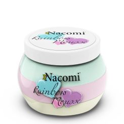 Nacomi Rainbow Body Mousse 200ml.