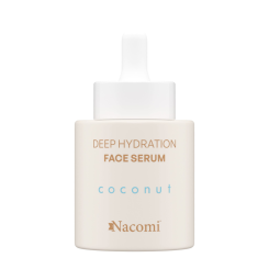 Nacomi Deep hydration Face Serum COCONUT 30ml.