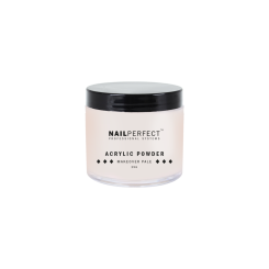 NailPerfect Acrylic Powder Makeover Pale 25gr