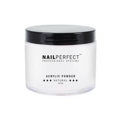 NailPerfect Acrylic Powder Natural 100gr