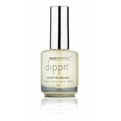 NailPerfect Dippn' Air Dry Top Coat Matt 15ml