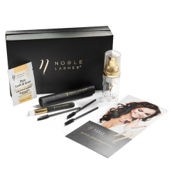 Noble Lashes Complete Wimperextensions Verzorgingsset