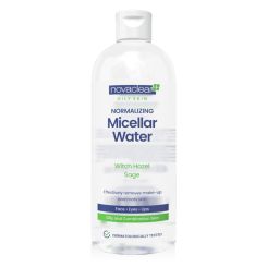 Novaclear Normalizing Micellar Water For Oily Skin 400ml.