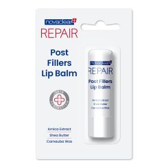 Novaclear Repair Post Fillers Lip Balm