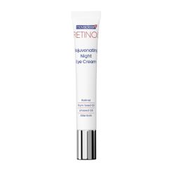 NovaClear Retinol Rejuvenating Night Eye Cream 15ml.
